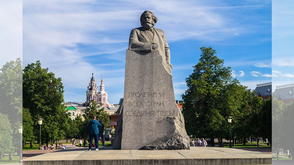 karl marx